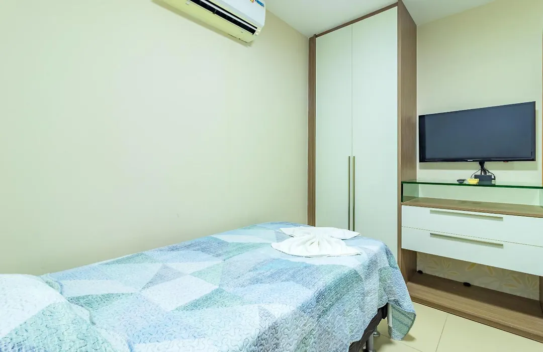 Cobertura Duplex Com 4 Suites Praia Muro Alto Porto Galinhas-1